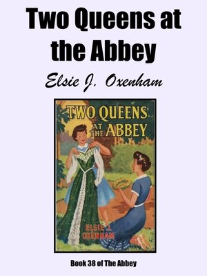 cover image of Two Queens at the Abbey